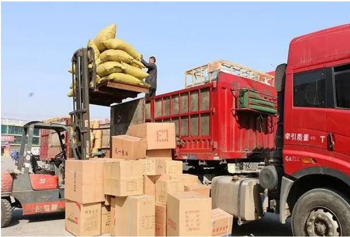 漳州到博野县物流专线